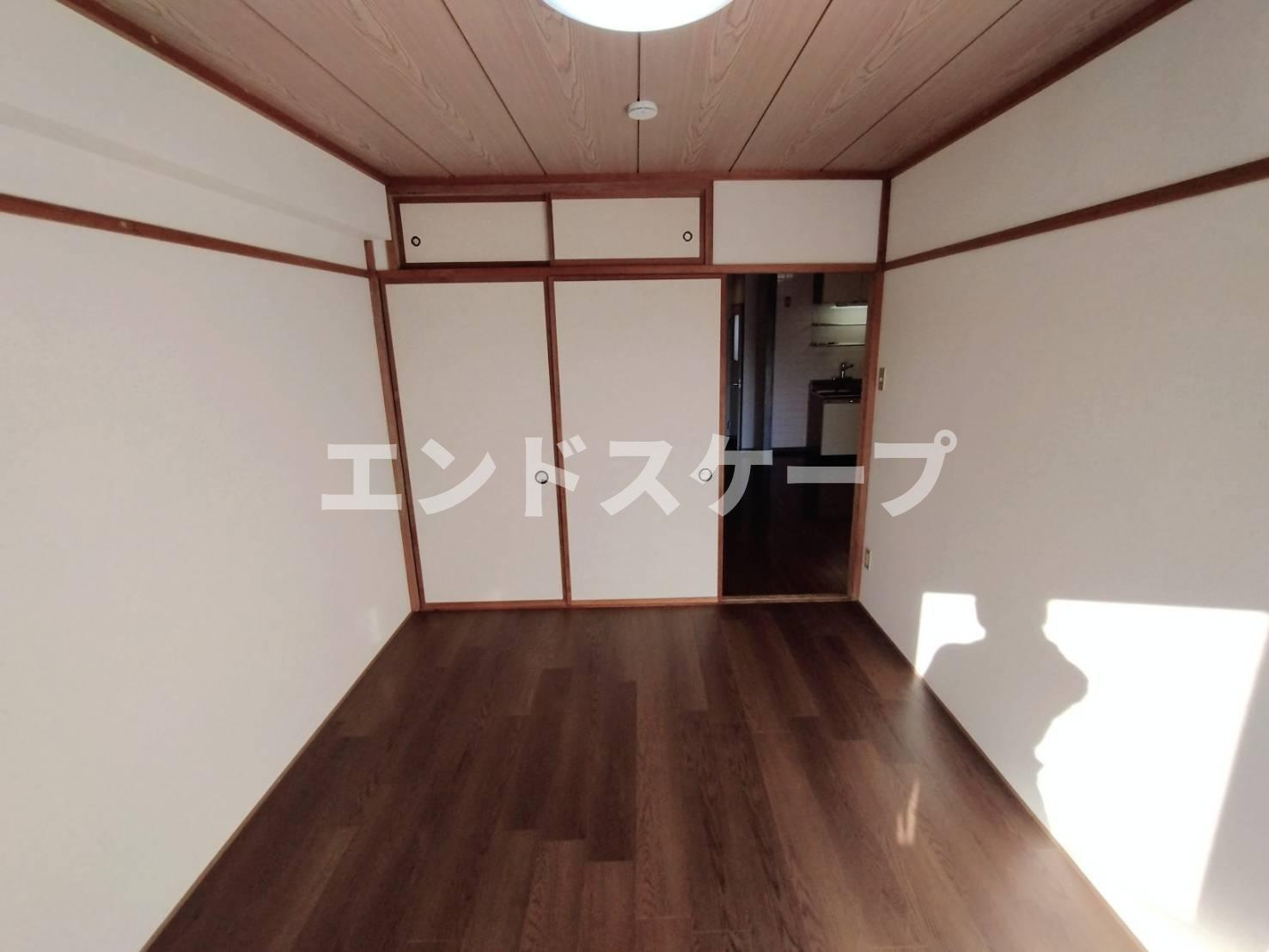クリーンパレスの洋室|高崎、前橋エリアのお部屋探しはエンドスケープまで！お客様の理想お聞かせ下さい♪