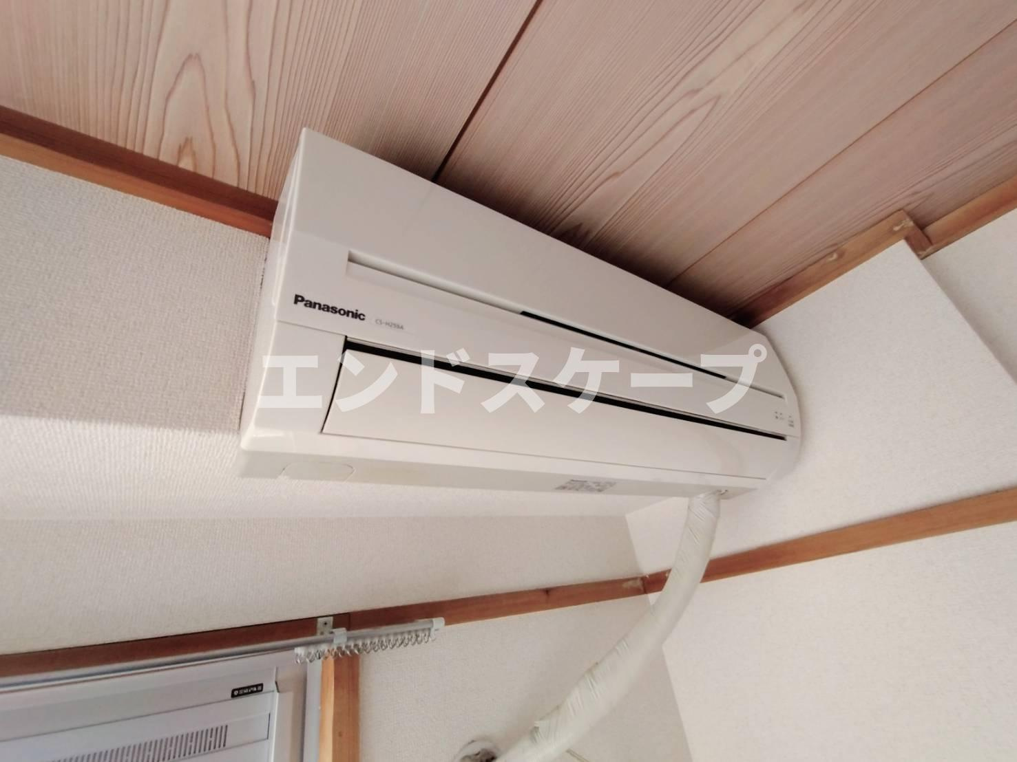 クリーンパレスの設備|高崎、前橋エリアのお部屋探しはエンドスケープまで！お客様の理想お聞かせ下さい♪