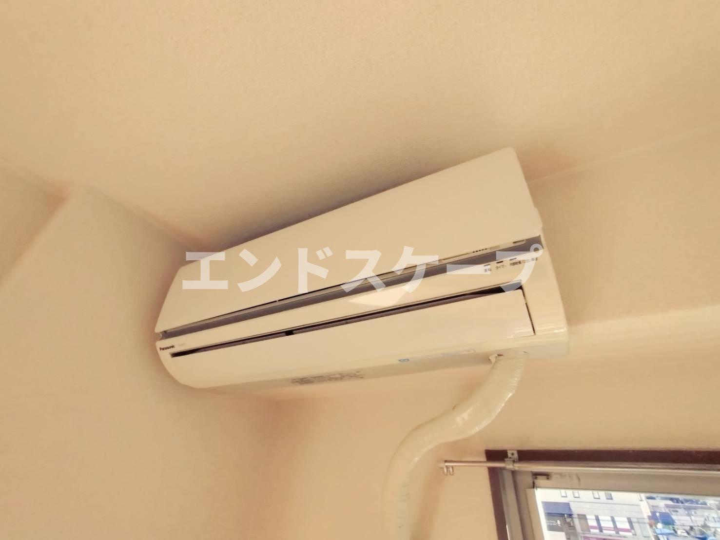 クリーンパレスの設備|高崎、前橋エリアのお部屋探しはエンドスケープまで！お客様の理想お聞かせ下さい♪