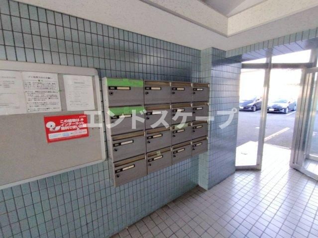 クリーンパレスのその他共用部分|高崎、前橋エリアのお部屋探しはエンドスケープまで！お客様の理想お聞かせ下さい♪