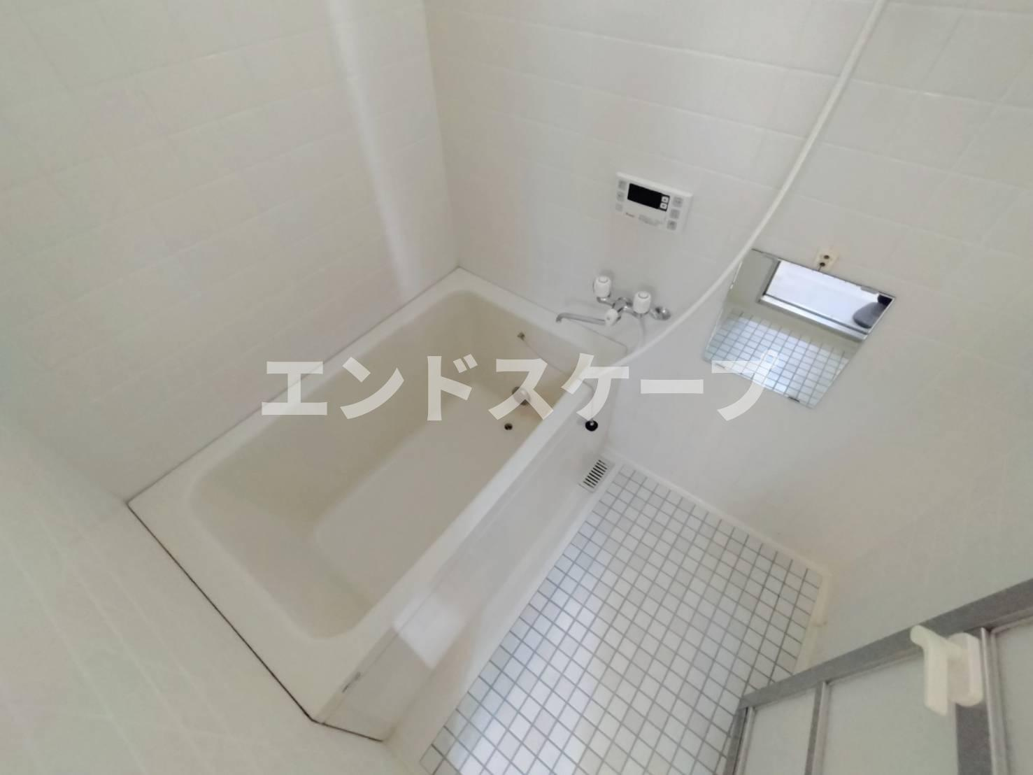 クリーンパレスの浴室|高崎、前橋エリアのお部屋探しはエンドスケープまで！お客様の理想お聞かせ下さい♪