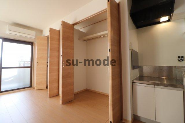 エクセル舞音の収納