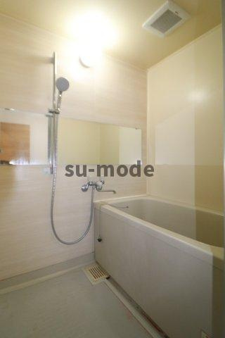 エクセル舞音の浴室