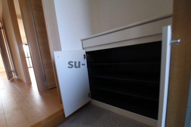 エクセル舞音の収納