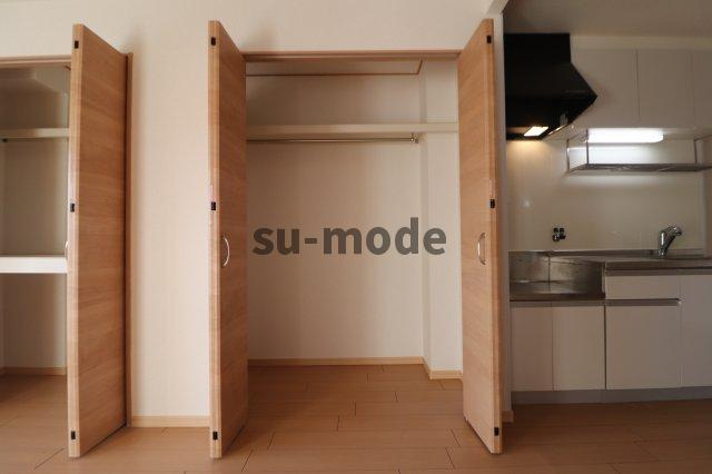 エクセル舞音の内装