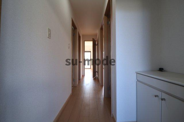 エクセル舞音の玄関