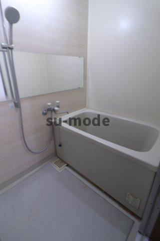 エクセル舞音の浴室