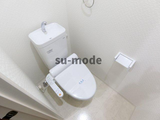 エクセル舞音のトイレ