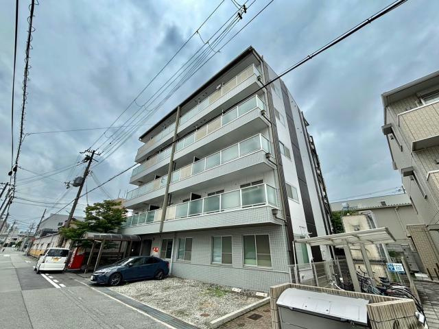 T-BLD神屋町の外観