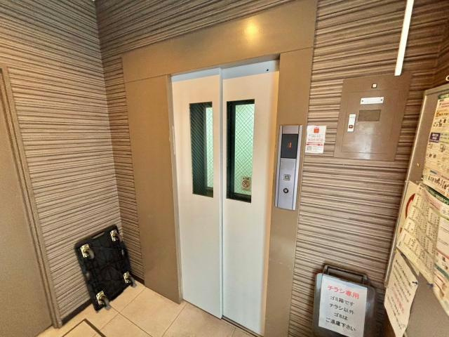 T-BLD神屋町のその他共用部分