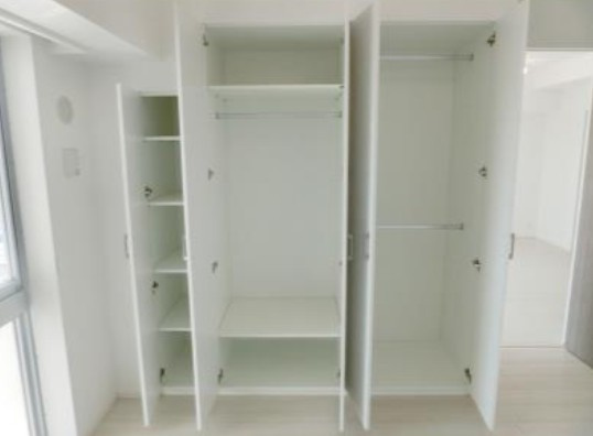 パークアクシス滝野川ラ　ブリーズの収納