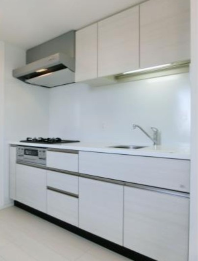 パークアクシス滝野川ラ　ブリーズのキッチン