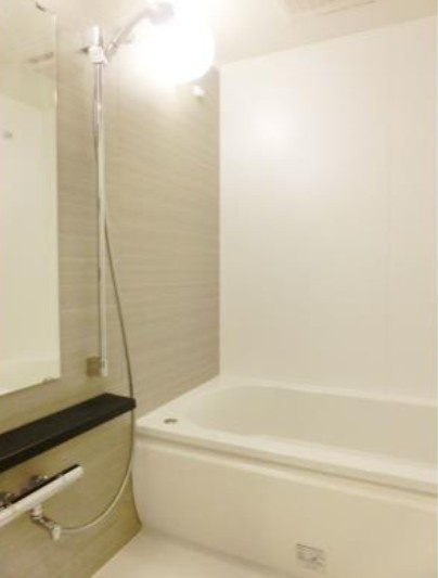 パークアクシス滝野川ラ　ブリーズの浴室