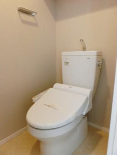 パークアクシス滝野川ラ　ブリーズのトイレ