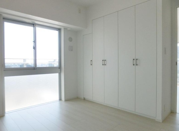 パークアクシス滝野川ラ　ブリーズの寝室