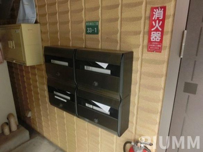 【その他共用部分】 | メゾン東長崎