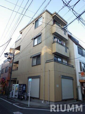 【外観】 | メゾン東長崎