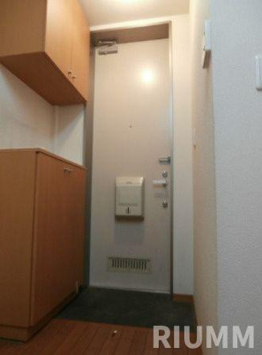 【玄関】 | メゾン東長崎