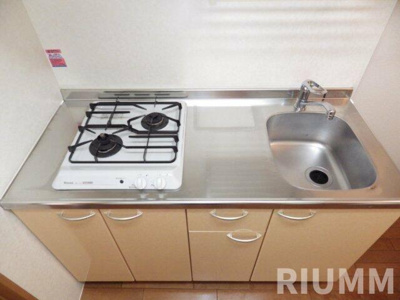 【キッチン】 | メゾン東長崎