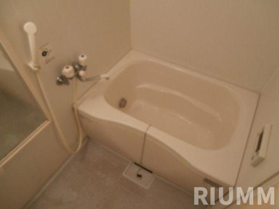 【浴室】 | メゾン東長崎