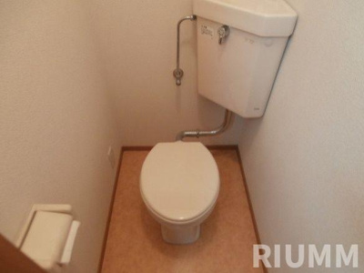 【トイレ】 | メゾン東長崎