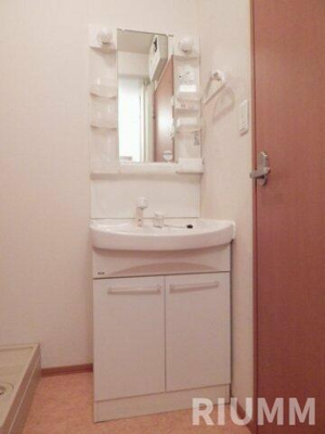 【独立洗面台】 | メゾン東長崎