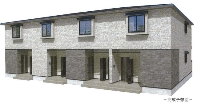 シャンモワノの外観