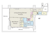 シャトレ信濃町の画像