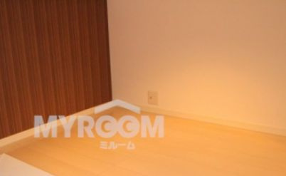 ＤＨＧ彩(ディーエイチジーアヤ)の寝室|寝室として使える高さ120cmの大型ロフト★