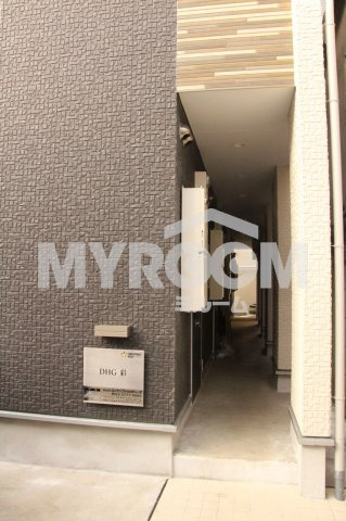 ＤＨＧ彩(ディーエイチジーアヤ)のエントランス|エントランス☆