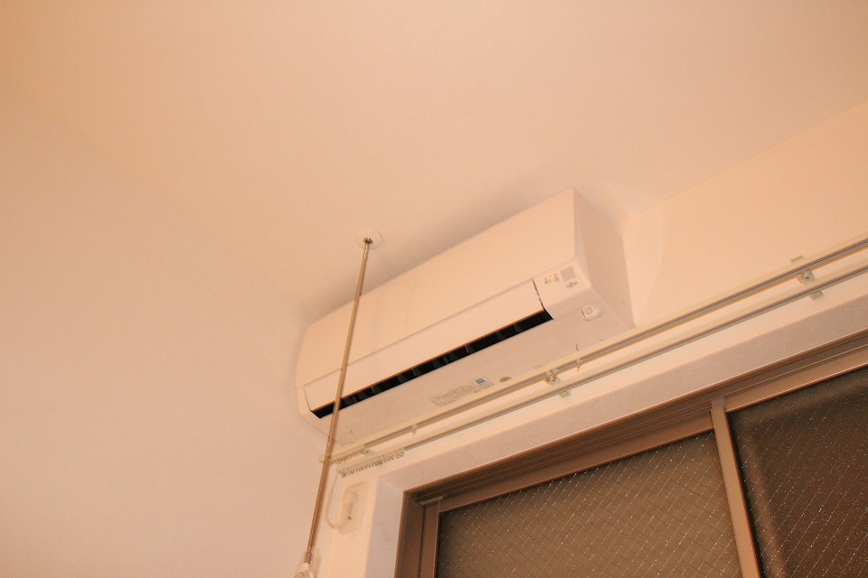 ＤＨＧ彩(ディーエイチジーアヤ)の設備|エアコン完備☆