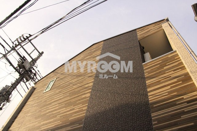 ＤＨＧ彩(ディーエイチジーアヤ)の外観|デザイナーズ