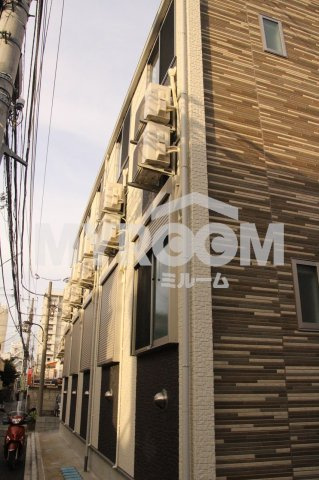 ＤＨＧ彩(ディーエイチジーアヤ)のその他共用部分|外観