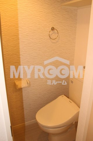 ＤＨＧ彩(ディーエイチジーアヤ)のトイレ|温水洗浄機能付トイレ☆