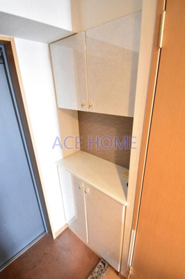 【玄関】 | プレサンス大手前パークサイドⅡ