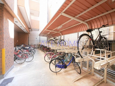 【その他共用部分】 | プレサンス大手前パークサイドⅡ