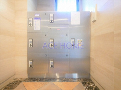 【設備】 | プレサンス大手前パークサイドⅡ