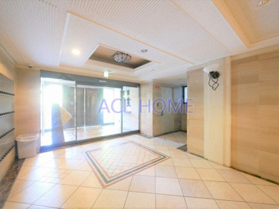 【ロビー】 | プレサンス大手前パークサイドⅡ