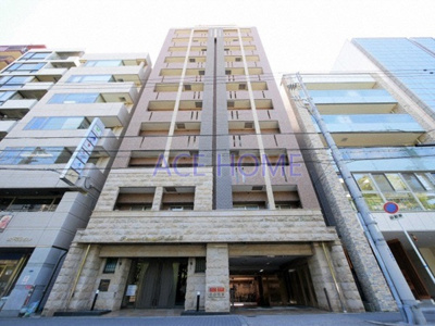 【外観】 | プレサンス大手前パークサイドⅡ