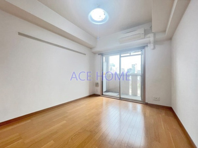 【居間・リビング】 | プレサンス大手前パークサイドⅡ