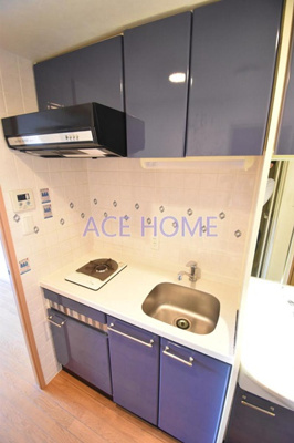 【キッチン】 | プレサンス大手前パークサイドⅡ