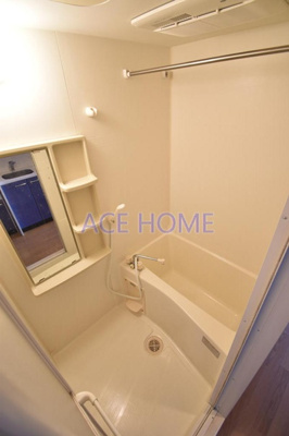 【浴室】 | プレサンス大手前パークサイドⅡ