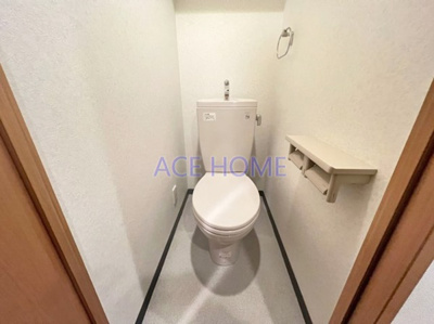 【トイレ】 | プレサンス大手前パークサイドⅡ