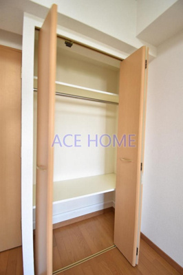 【収納】 | プレサンス大手前パークサイドⅡ