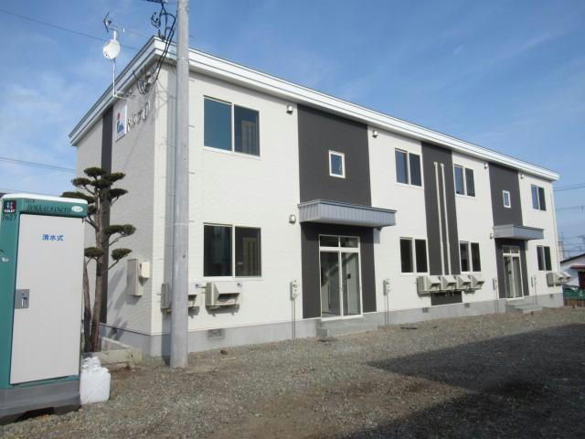 ドルフ①の外観