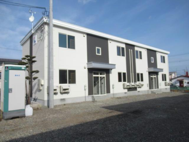 ドルフ①の外観