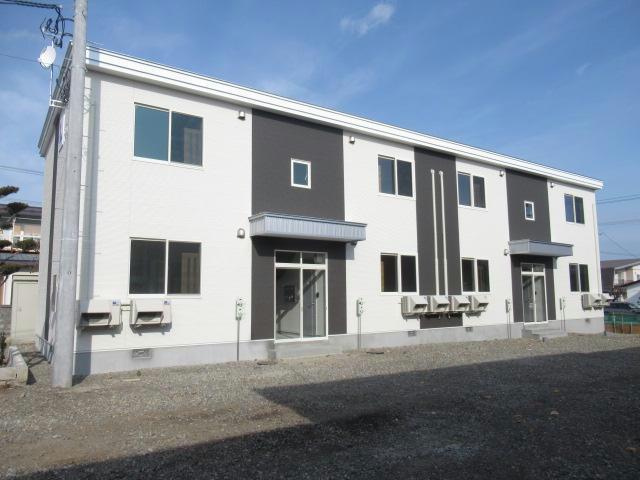 ドルフ①の外観