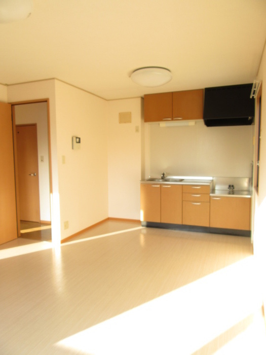 フレスコハウスの居間・リビング