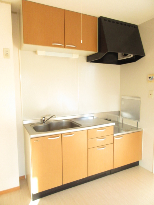 フレスコハウスのキッチン