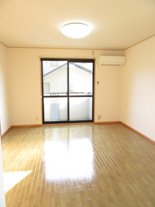 フレスコハウスの内装